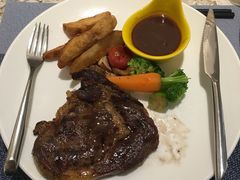 -西安高新希尔顿酒店·咖啡露台西餐厅