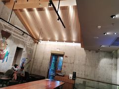 大堂-星巴克(福州三坊七巷店)