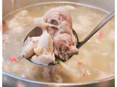 -一席地·本地鸡窝·杭帮鸡火锅(萧山银隆百货店)