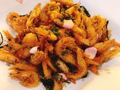 苔菜江白虾-宁波状元楼酒店(和义路店)
