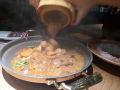 -吃饭皇帝大土家民族菜(正大广场店)