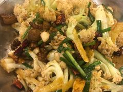 有机花菜-老味道湘菜