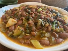 酸菜烩豆米-芦苇荡·酸汤鱼(回龙观店)