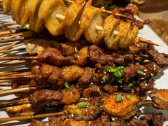 -为民烧烤吧.自贡爆炒菜(收录10年好店)