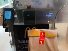 -麦当劳(联盛店)