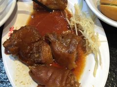 猪脚-胡须张鲁肉饭(美食文化馆店)