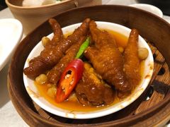 -十二粤味·顺德菜·烧鹅点心(五四广场店)