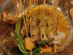 -嘉州鲜知味钵钵鸡(奎星楼店)