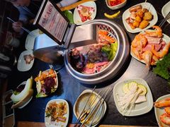 -梨花自助烤肉(天河城店)