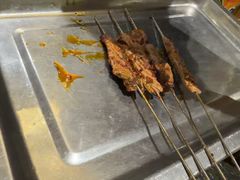-福苗小骆驼烧烤(大唐不夜城店)