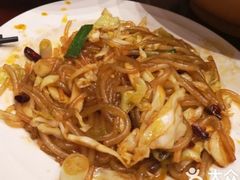 酸菜粉条-川味王(中山路店)