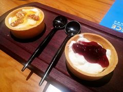 希腊酸奶挞-HELLO MUSAE 拾光缪斯餐厅·纯正希腊风味(苏州中心店)