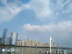 -珠江夜游广州塔·中大码头