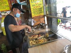 -香港风味小吃店(中英街店)