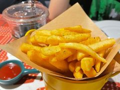 薯条-Primo·丽莫意大利窑烤披萨