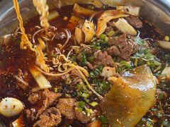 -蓉城西二道无名冒菜(西二道街店)