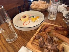 -宝莱纳啤酒花园餐厅PAULANER BRAUHAUS Nanjing(广州路店)
