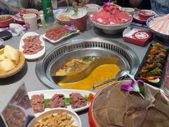 -生活如沸·顺德水牛奶火锅(大学路店)