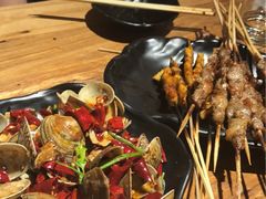 -聚点串吧·北京烧烤(赵登禹路店)