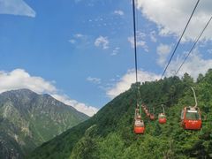 -康定跑马山风景区