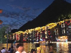 -古城苗家土菜馆(河景餐厅店)