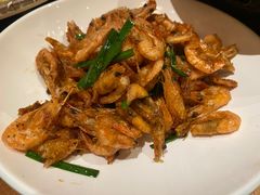 油爆小虾-锦小馆(安贞店)