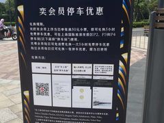 -迪士尼乐园停车场