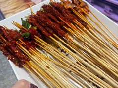 -阿串串老火锅(力盟店)