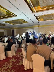 -锦江国际大酒店·宴会厅