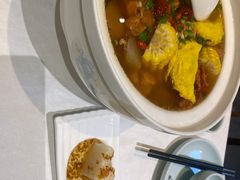 紫阳蒸盆子-江城小馆陕南妈妈菜·全球旅行餐厅(钟楼店)