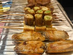 -年轮烧烤·羊蝎子·烤鱼(星湖街店)