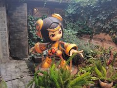 -诗婢家(宽窄巷子店)