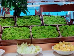 自助取餐区-新辣道鱼火锅(国瑞城店)