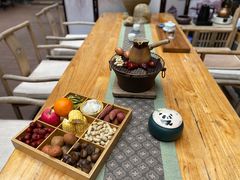-文君楼美食·庭院酒店(宽窄巷子地铁站店)