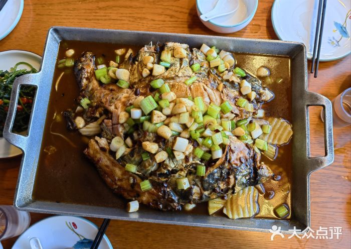 沁香缘巫山烤鱼(看丹桥店)图片