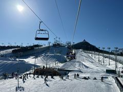 -北京南山滑雪场
