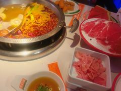 -李姑婆鲜切牛肉火锅自助(凤城二路店)