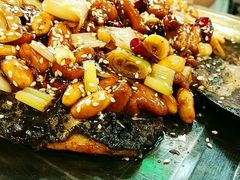 -锦尚阁烤鱼•天津菜(宣武门胡同店)