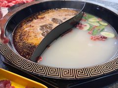 -陈府大宅门成都火锅·手切鲜肉(太原街店)