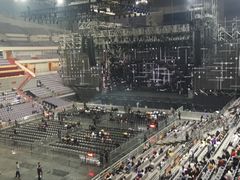 -南京奥林匹克体育中心-体育馆