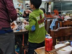 大堂-活鱼村·老陈记粉店