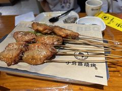 -本色.小马哥烧烤(五一路总店)
