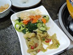 -马记伊源斋涮肉·清真菜(百子湾店)