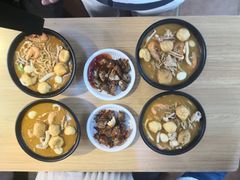 -老闽味沙茶面·姜母鸭(传承35年曾厝垵店)