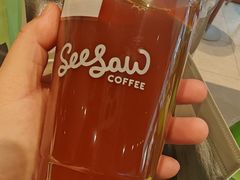 -Seesaw Coffee(朝阳大悦城店)