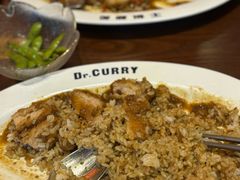 -伽喱博士 Dr.CURRY咖喱饭(太阳宫咖喱店)