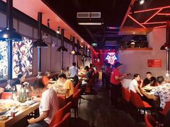 大堂-麻辣英雄重庆火锅(二城广场店)