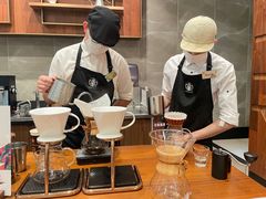 -星巴克臻选(广州沙面店)