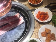 -韩俊焰烤肉自助餐(增城万达广场店)