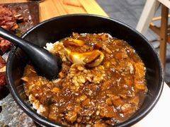 冠军卤肉饭-华餐馆(莫邪路店)